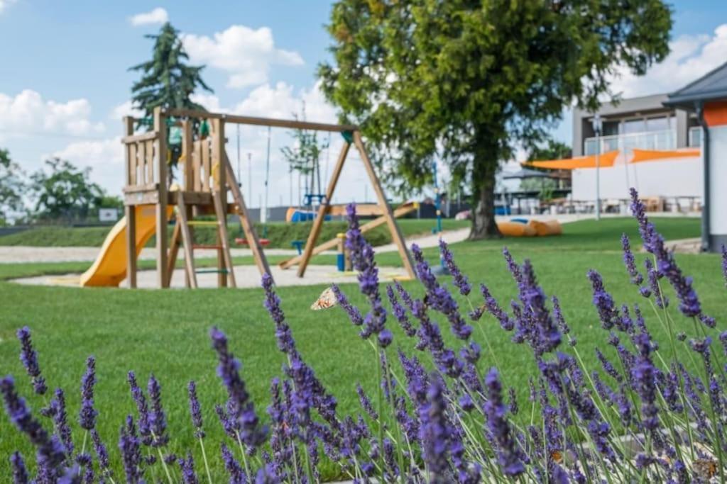 Hedon Brewing Niko Apartment - 200 Meter To The Beach Balatonvilágos Exterior foto